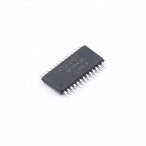 Microcontrôleur MSP430G2453IPW28R TSSOP-28 d'origine, puce IC MUC en stock - Product Image 1