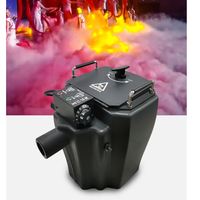 Machine à brouillard à glace sèche 3500W pour mariages, scènes et fêtes – Machine à fumée basse pour événements