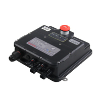 Commutateur de contrôleur d'arrêt rapide GNE Beebox-H PLC Dispositif de traitement de données pour l'optimisation et la surveillance des modules PV optimisés