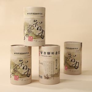 Empaquetado de Camisetas Personalizadas en Tubos de Papel para Ropa y Calcetines - Product Image 1