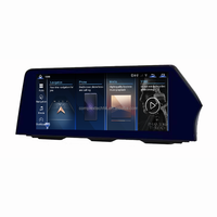 12.3 "écran lame Snapdragon 668s autoradio Navigation lecteur Dvd pour BMW série 5 F10 F11 4pin 6pin CIC NBT RHD