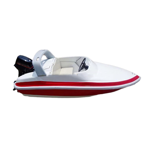 Lancha Rápida de Fabricantes Originales para Paseos por la Isla, Manejo Ágil y Navegación Suave en el Mar - Product Image 1