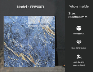 กระเบื้องเซรามิกขัดเงาสีเบจ600x1200มม. ของแข็งทนกรดทนต่อการสึกหรอต้านเชื้อแบคทีเรียสำหรับห้องไฟร์บริค - Product Image 6
