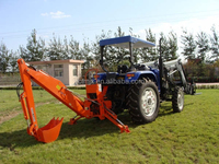 Chargeuse-pelleteuse à 3 points pour tracteur agricole, LW4 LW5 LW6 LW7 LW8 LW9