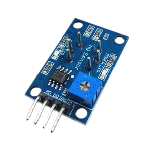 Módulo detector de <span class=keywords><strong>sensor</strong></span> de gas de hidrógeno butano LPG de gas de humo MQ2 - Product Image 4