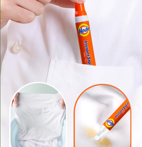 Chất Lượng Tốt Trắng Quần Áo Dầu Vết Remover Hoạt Động Dung Môi Miễn Phí An Toàn Và Di Động Rửa Bút - Product Image 2