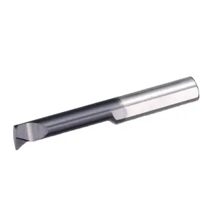 SBFR piccolo foro tornio CNC lavorazione carburo acciaio al tungsteno 4mm 6mm utensile per tornitura noioso