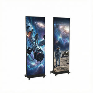 Pantalla LED P2.5 para aplicaciones en interiores, pantalla LED P3, pantalla LED P4 - Product Image 1