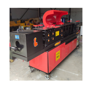 Hot Sale Portable <b>Small</b> Hydraulic Cutters Rebar Straightening Cutting Machine - Product Image 3