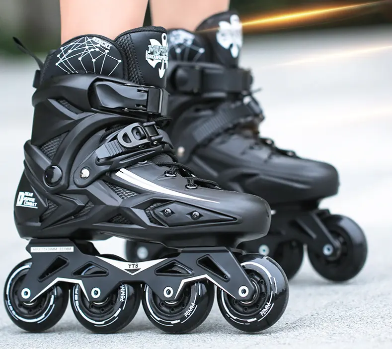 High quality wholesale inline roller skates for teenagers and adults