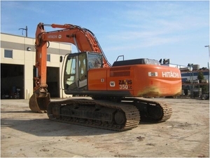 Excavadora de cadenas Hitachi ZX350 35T usada al por mayor |   Excavadora Japonesa Original de Segunda Mano para Proyectos Mineros - Product Image 6