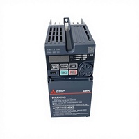 Nouvel onduleur Mitsubishi FR-D820S-0.1K-008-60 monophasé 220V authentique avec contrôle vectoriel Ethernet pour usage général
