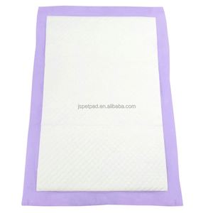 Tapis d'entraînement jetables pour chiots, imperméables, respirants, durables, 100% coton - Product Image 5