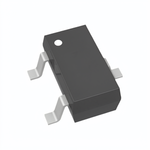 Buy Electronics Components Online Authorized Distributor Transistors TO-236-3, SC-59, SOT-23-3 DDTC143FKA-7-F - Product Image 1