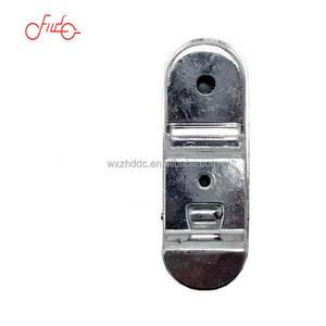 Crochet de sac à bagages pour scooter électrique en alliage d'aluminium de haute qualité, imperméable, durable, support de transport, crochet de bouteille avant, fabrication - Product Image 6