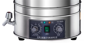 Sterilizzatore <span class=keywords><strong>Autoclave</strong></span> Portatile OSCAT in Acciaio Inox di Alta Qualità per Strumenti Veterinari, per Disinfezione e Sterilizzazione - Product Image 5