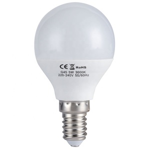 AL PC-Abdeckung Hochleistungs-7W-9W-12W-15W-3000-6000K A60 E27 E26 B22 Innen-<span class=keywords><strong>LED</strong></span>-Glühbirne - Product Image 5