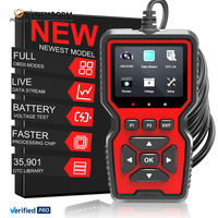 Nueva Herramienta de Diagnóstico Automotriz V519 ELM327 OBD 2 OBDIi OBD2, Herramientas de Diagnóstico para Automóviles, Escáner OBDII para Automóviles con Funciones Completas