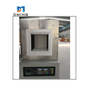 1200C 1400C 1600C 1700C derece yüksek sıcaklık laboratuvarı elektrikli dijital kül fırını fiyat ısıl işlem - Product Image 4