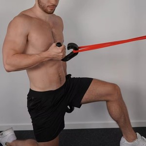 Accessori per <span class=keywords><strong>cavi</strong></span> accessori per attrezzature da Fitness con impugnatura a gancio per Pull-up e impugnatura a fascia di resistenza - Product Image 6