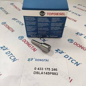 หัวฉีดดีเซล DSLA145P882 / 0433175246 สำหรับรถฟอร์ด เรนเจอร์ <span class=keywords><strong>2.5</strong></span> ลิตร 0432193583, เมอร์เซเดส เบนซ์ 310 ดี 412 ดี - Product Image 5