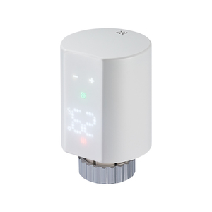 Byelearn Tuya3.0 Tête de vanne thermostatique de radiateur électronique numérique intelligent Zigbee - Product Image 4