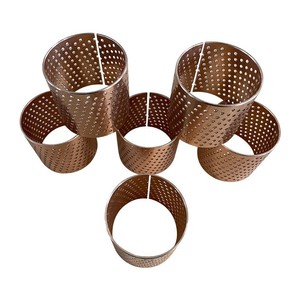 Rodamientos de Rodillos Esféricos Autodeslizantes con Rodamiento de Bobina de Bronce FB092, Pedidos Según Se Muestra - Product Image 3