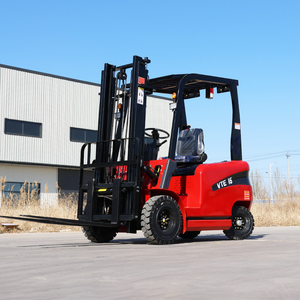 中国<span class=keywords><strong>48V</strong></span> 1.5トン2.5トン3トン3.5トン5トン小型充電器バッテリー電気フォークリフト - Product Image 5