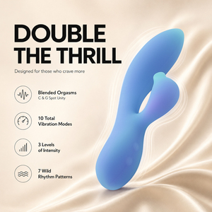 Vibrador <span class=keywords><strong>de</strong></span> Doble Extremo IPX7, Juguete Sexual para Mujeres, Vibración con Control por Aplicación, Producto para Adultos, Asistencia para Iniciar una Sex Shop - Product Image 4