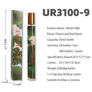 Lovali Original Mini 35 ML Travel Size Fine Fragrance Tube Parfum Corps Spray pour Femme - Product Image 2