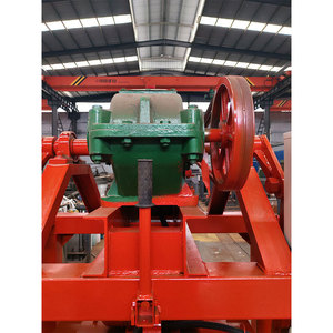 Machine à fabriquer des briques en argile automatique à moteur diesel facile à utiliser bibo - Product Image 4