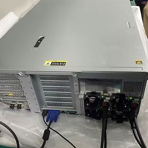 Serveur ProLiant DL580 Gen11 4U 4 sockets haute performance pour les charges de travail critiques des entreprises, iLO 5, 5 emplacements PCIe, en stock - Product Image 3