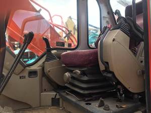 Excavadora Doosan DH150 usada, fabricada en Corea - Product Image 5