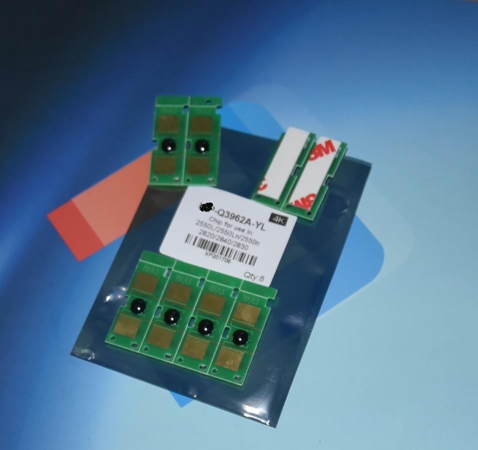Toner cartridges for HP Color LaserJet 2550 N - compatible, original
