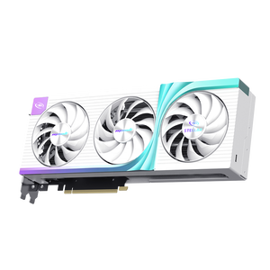 Manli stellar 2025ใหม่ GeForce RTX 5060 Ti OC DLSS4 MXM การ์ดแสดงผลสำหรับเล่นเกมพร้อมเอาต์พุต DP และพัดลมระบายความร้อน - Product Image 1