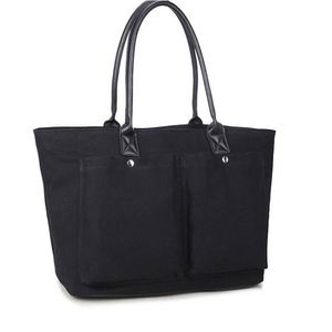 Sac à main à bandoulière avec logo personnalisé, vente chaude, réutilisable, style toile naturelle, sacs de marché pour bouteilles alimentaires - Product Image 5
