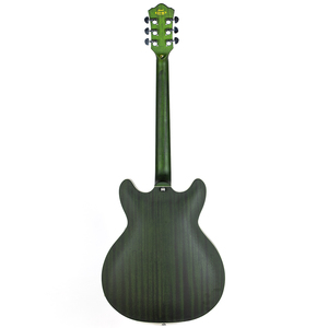 Guitarra Eléctrica de Cuerpo Semi-Hueco para <span class=keywords><strong>Jazz</strong></span> y <span class=keywords><strong>Blues</strong></span> - Estilo Clásico Vintage - Product Image 2