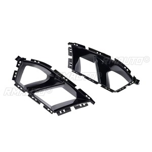 กรอบครอบไฟตัดหมอกสำหรับรถยนต์, อุปกรณ์ตกแต่งรถ G82 G80 M3 M4 BMW - Product Image 6