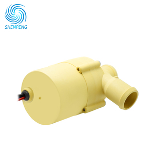 24V DC không chổi than máy bơm nước-5M đầu 55L/min cho máy rửa chén Rửa Hệ thống nhà máy trực tiếp - Product Image 1