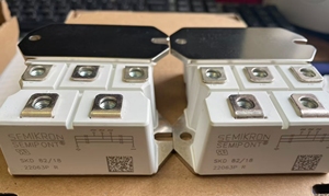 <span class=keywords><strong>SEMIKRON</strong></span> SKD25/30/53/63/82/110/145/SKB25/30/52/72-16 tout nouveau pont redresseur IGBT - Product Image 2