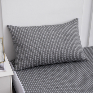 <span class=keywords><strong>Federa</strong></span> di alta qualità del fornitore OEM personalizzato trapuntato/bambù cotone Terry <span class=keywords><strong>cuscino</strong></span> impermeabile - Product Image 3