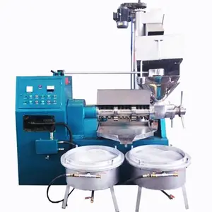 peanut walnut screw oil press machine oil press machine dubol screw screw oil press machine food grade