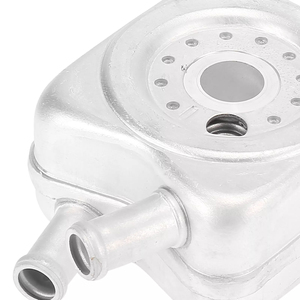 0271170211 // 068117021B Refroidisseur d'huile moteur pour Volkswagen MK2 MK3 <span class=keywords><strong>GTI</strong></span> - Product Image 2
