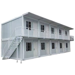 Conteneur préfabriqué économique et portable pour bureau de chantier, café, dortoir, chambre extérieure et <span class=keywords><strong>maison</strong></span> conteneur démontable - Product Image 3