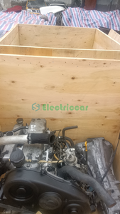 Motor Usado Original Japonés 4D56 4D56T para - Product Image 6