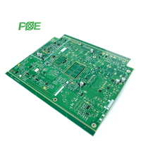Fabricante de PCBA OEM, Ensamblaje Electrónico Personalizado, Servicio de Ensamblaje SMT, Prototipo a Producción en Masa