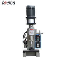 Machine de rivetage Semi-automatique, pour profilage pneumatique, de haute qualité