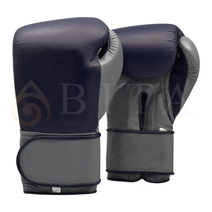 Équipement sportif léger et respirant, gants de boxe professionnels, vêtements d'entraînement de combat, gants de boxe en cuir personnalisés à vendre - Product Image 1