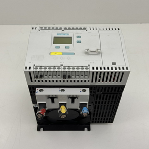3RW44251BC44 ซีรีอุส ซอฟต์สตาร์ทเตอร์ 230V AC เซมิคอนดักเตอร์ มอเตอร์ PLC - Product Image 2
