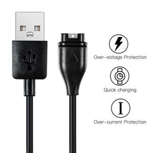 Câble de données USB de 1m pour <span class=keywords><strong>Garmin</strong></span> Fenix 6 6S 6X 5S 5X Forerunner 245 <span class=keywords><strong>Vivoactive</strong></span> <span class=keywords><strong>3</strong></span> 4 4S Venu - Product Image 4
